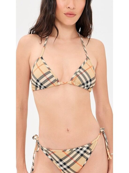 Burberry Other - N-64. Burberry Sadie Check Top Medium